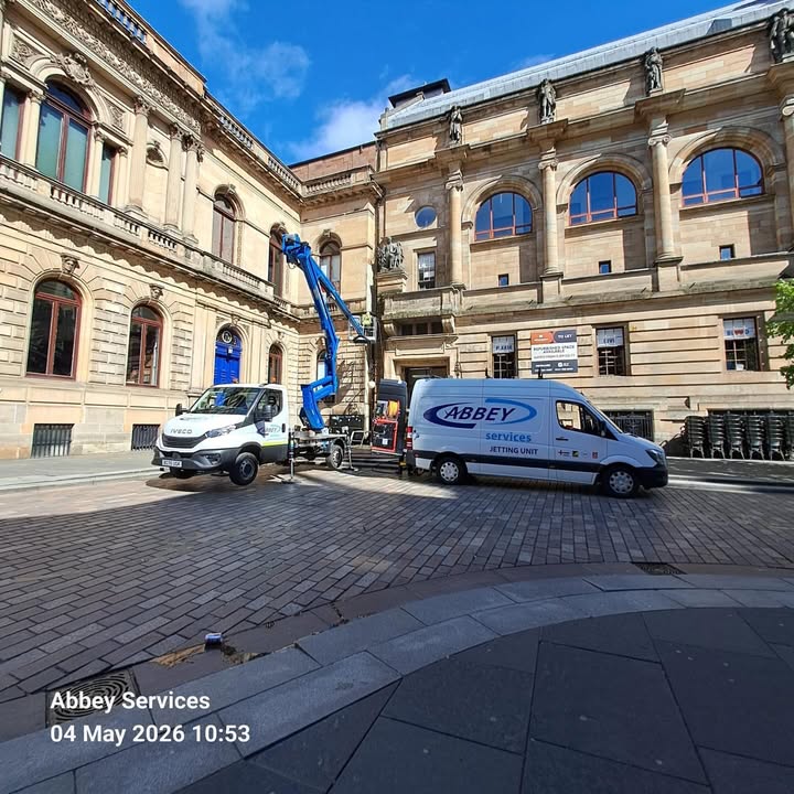 Abbey Services Scotland Limited